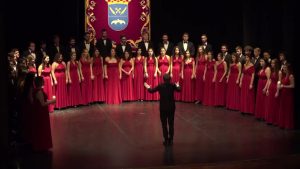 El Joven Coro de la Orquesta Ciudad de Granada se alza con el Gran Premio Nacional de Canto Coral
