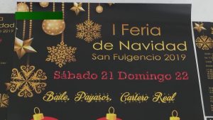 San Fulgencio celebra su primera Feria de Navidad