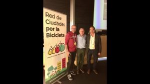 La Red de Ciudades por la Bicicleta destaca a Pilar de la Horadada