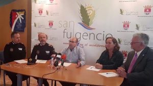 San Fulgencio pone en marcha el servicio «Policía en tu hogar»