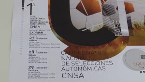 Almoradí, sede de Campeonato de España de Selecciones de fútbol