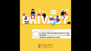 Bigastro recibe un premio por fomentar la protección de la privacidad de las mujeres en internet