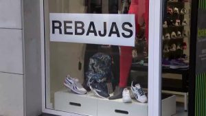 Comienzan las rebajas de enero