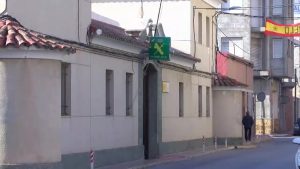 Callosa de Segura exige más presencia de la Guardia Civil