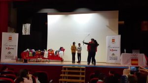 Rafal celebra el año olímpico con un completo calendario deportivo para los escolares del municipio