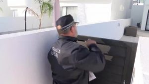 Buen inicio de la iniciativa "Policía en tu hogar" en San Fulgencio