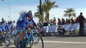 Torrevieja acogerá la llegada de la tercera etapa de la Vuelta ciclista a la Comunidad Valenciana