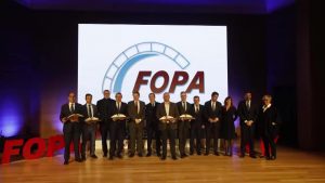 El presidente de FOPA reclama al Gobierno que equilibre el déficit de inversión en infraestructuras