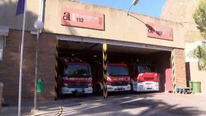 El nuevo parque de bomberos de Orihuela sigue en estudio