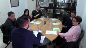 Reunión en Callosa para exigir más guardias civiles