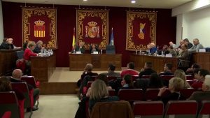 Almoradí acoge un encuentro comarcal del Consell por la cultura