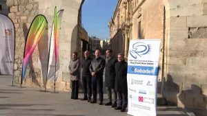 Orihuela, inicio de etapa en la Vuelta Ciclista a la Comunidad Valenciana