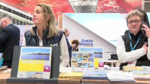 Torrevieja se presenta como destino turístico náutico y deportivo en FITUR