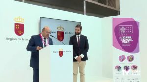 Cieza presenta en FITUR un nuevo centro de interpretación de la floración a pie de huerta