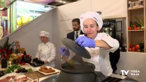 La gastronomía torrevejense se hace hueco en FITUR