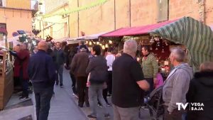 La nueva edición del Mercado Medieval regresa este fin de semana a las calles de Orihuela