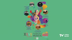 Todo listo para el XXVII Febrero Musical de Cox