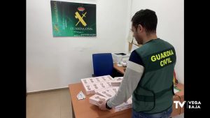 Detenida en Callosa por sustraer 40 estimuladores eróticos