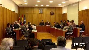 Orihuela celebra el primer pleno de 2020 con nueve mociones