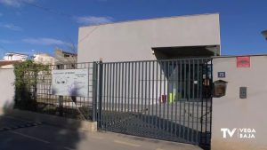 La Escuela Infantil Municipal de La Murada echa el cierre
