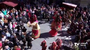 Inaugurado el Mercado Medieval en Orihuela