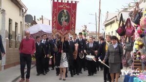 Catral celebra su fiesta de Santa Águeda