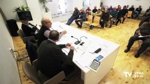 El Juzgado de Aguas de Rojales formará parte del comité de Planificación de la Cuenca del Segura
