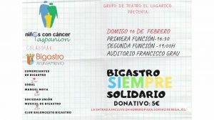 Bigastro muestra su lado más solidario