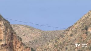 Nueva vía ferrata en Callosa de Segura