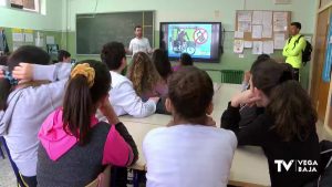 Biciescuela para los jóvenes de Almoradí