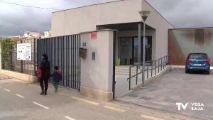 La Escuela Infantil Municipal de La Murada vuelve a echar el cierre