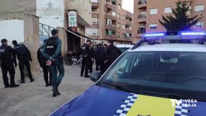 La Policía Local de Callosa de Segura registra más de 400 intervenciones en el último mes