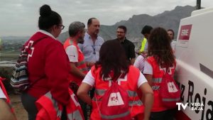 Cruz Roja ha ayudado a 440 familias de la Vega Baja afectadas por la DANA