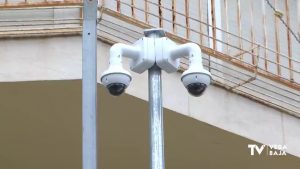 Instaladas seis cámaras de seguridad vial en Callosa de Segura
