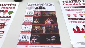 Almoradí presenta su XXVI Muestra Nacional de Teatro