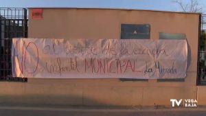 Por una Escuela Infantil Municipal de La Murada abierta