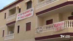 Cs en San Miguel sobre el velatorio: «Las obras avanzan y la inquietud de los vecinos va a más»