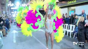 «Aquí Hay Tomate» y «Paya´s», las grandes ganadoras del Carnaval de Torrevieja