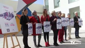 Orihuela celebra la gala «Únicas» con motivo del 8 de marzo