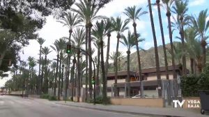 Suspensión de clases y actividades al aire libre en varios puntos de la comarca por el viento