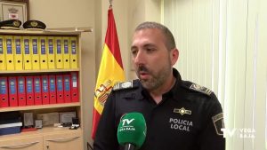 Premio para el Jefe de la Policía Local de Dolores por el trabajo desarrollado durante la DANA