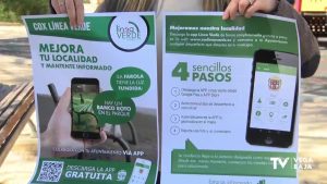 Cox presenta el nuevo servicio «Línea Verde» para que los vecinos comuniquen incidencias