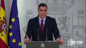 El Gobierno central recomienda el cierre de los colegios en toda España