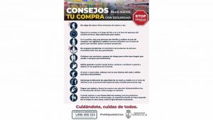 Consejos para hacer tu compra con seguridad