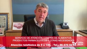 Ayuntamientos prestan ayuda para satisfacer los servicios básicos de las personas dependientes