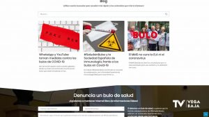 La Sociedad Española de Inmunología advierte sobre los bulos del Covid 19