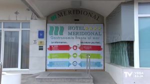 El Hotel Meridional de Guardamar del Segura acogerá a personal sanitario que lucha contra el Covid