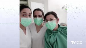 La realidad del coronavirus vista a través de una enfermera de Dolores