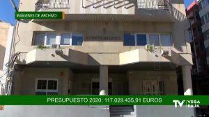 Torrevieja presenta el presupuesto más alto de su historia superando los 117 millones de euros