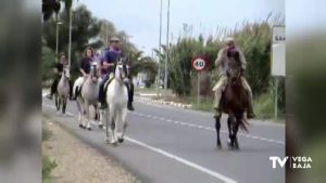 San Fulgencio suspende la Romería de San Isidro 2020